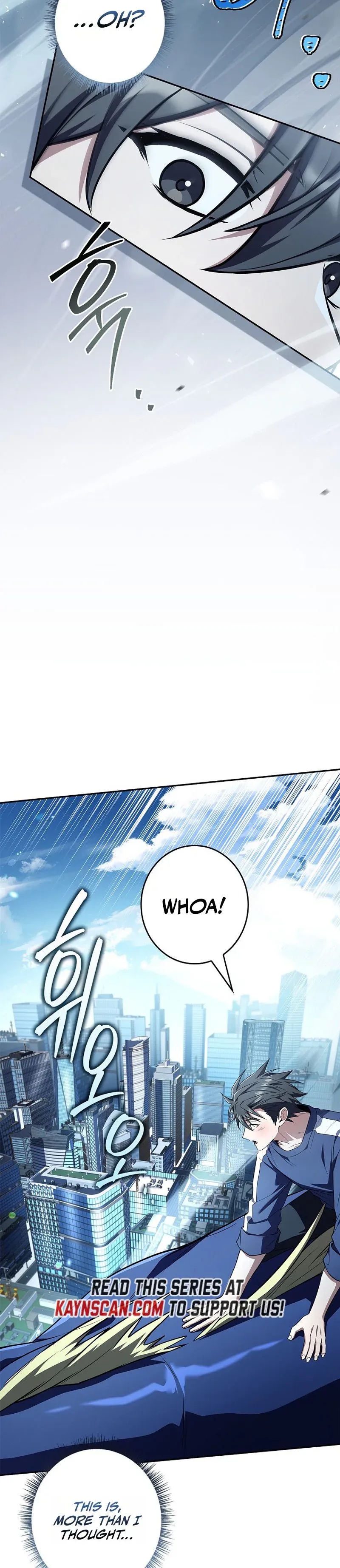 I’m The Only One With An Ex Rank Summon Chapter 20 page 13 - 