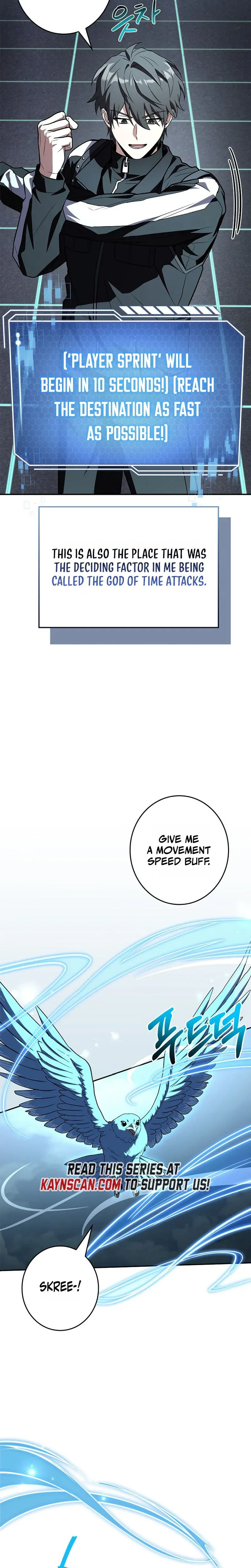 I’m The Only One With An Ex Rank Summon Chapter 20 page 22 - 