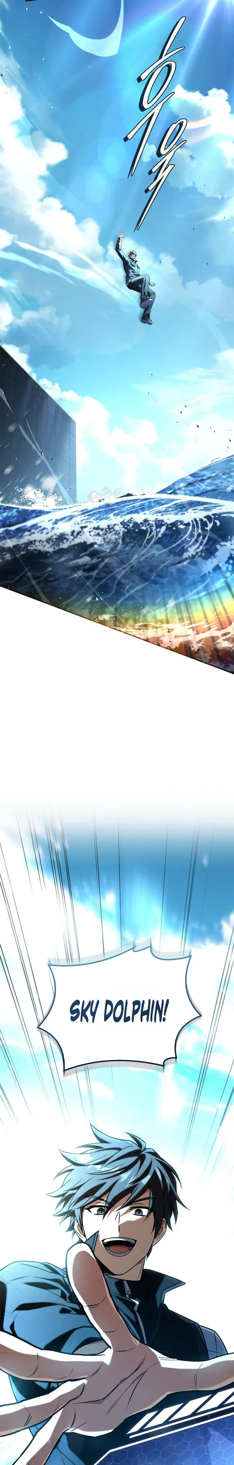 I’m The Only One With An Ex Rank Summon Chapter 20 page 28 - 