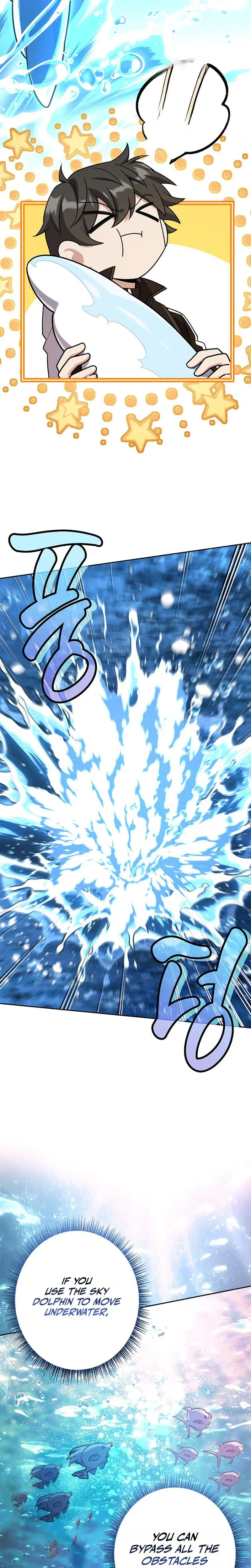 I’m The Only One With An Ex Rank Summon Chapter 20 page 30 - 