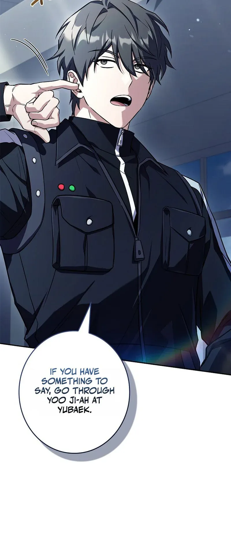 I’m The Only One With An Ex Rank Summon Chapter 20 page 4 - 