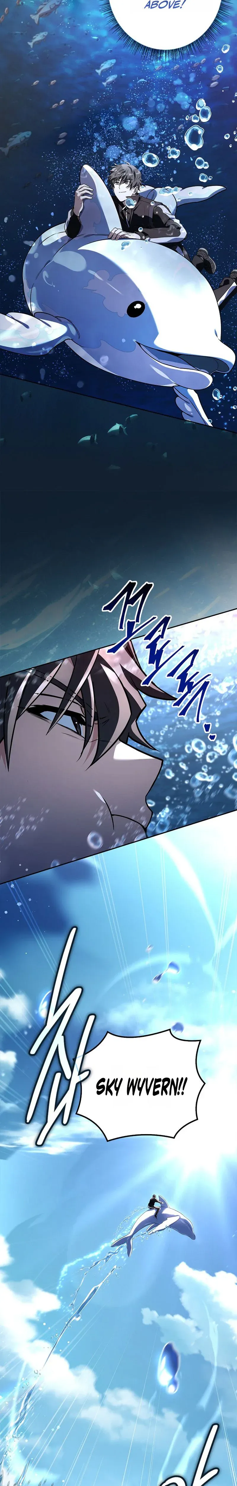 I’m The Only One With An Ex Rank Summon Chapter 20 page 31 - 