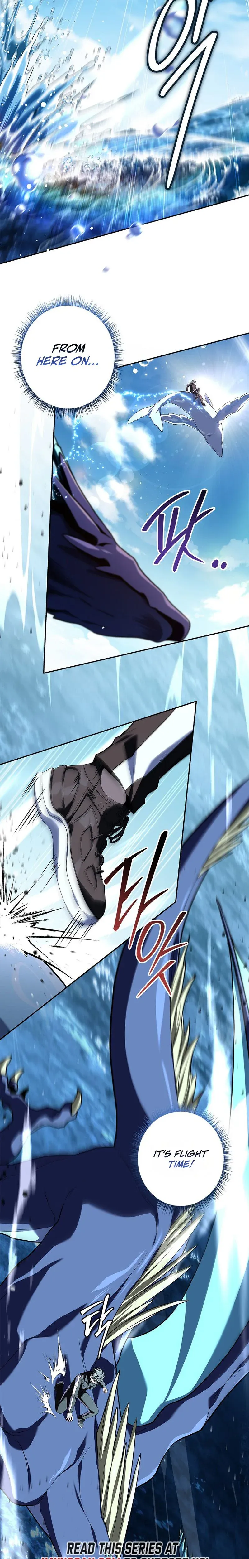 I’m The Only One With An Ex Rank Summon Chapter 20 page 32 - 