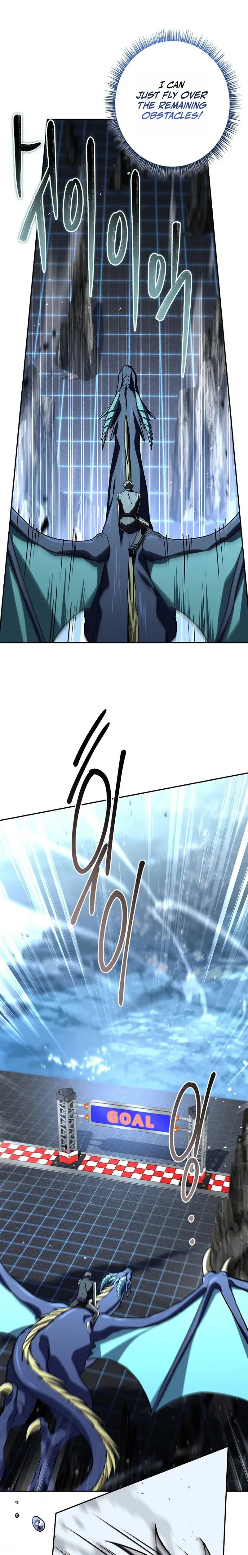 I’m The Only One With An Ex Rank Summon Chapter 20 page 34 - 
