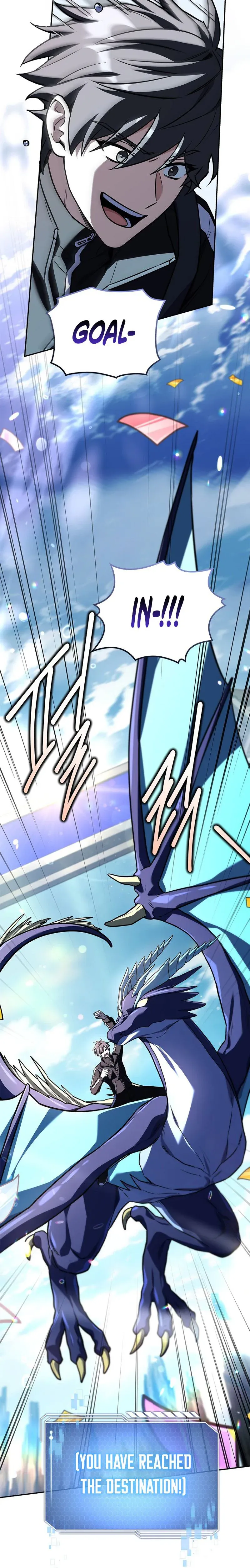 I’m The Only One With An Ex Rank Summon Chapter 20 page 35 - 