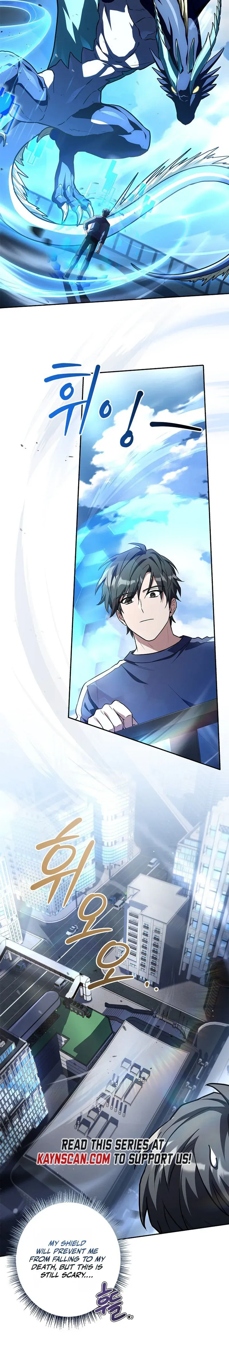 I’m The Only One With An Ex Rank Summon Chapter 20 page 10 - 
