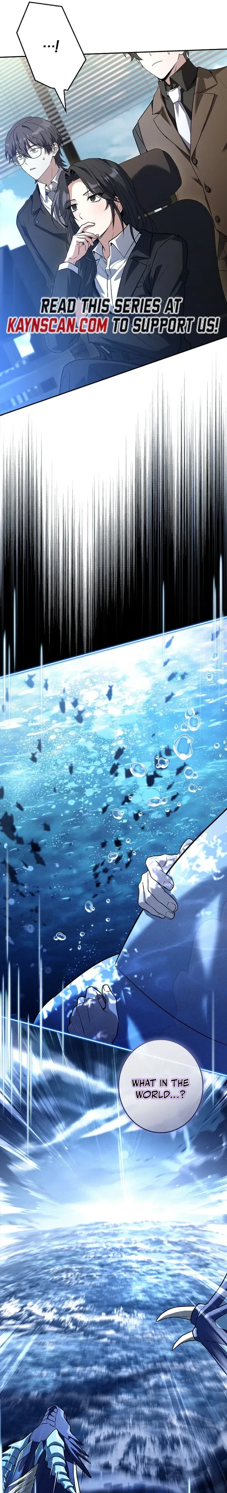 I’m The Only One With An Ex Rank Summon Chapter 21 page 15 - 