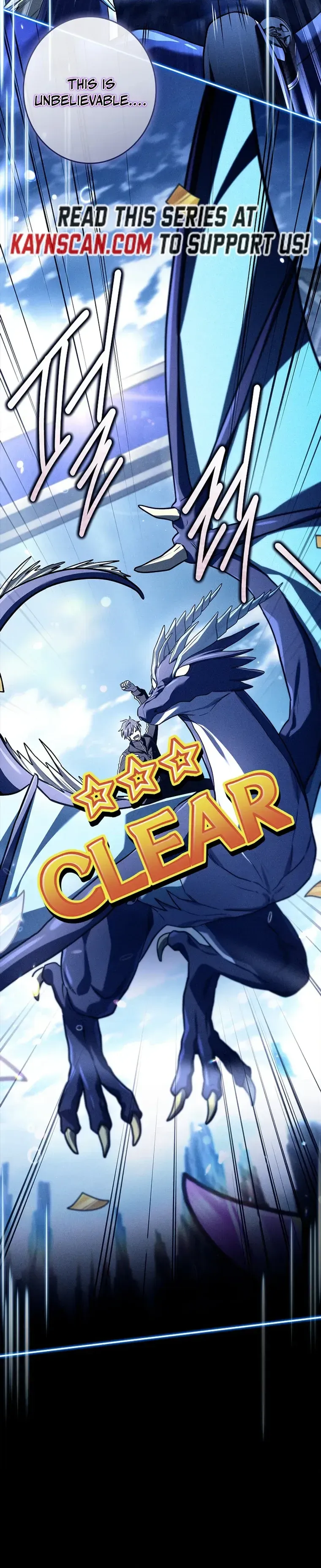 I’m The Only One With An Ex Rank Summon Chapter 21 page 16 - 