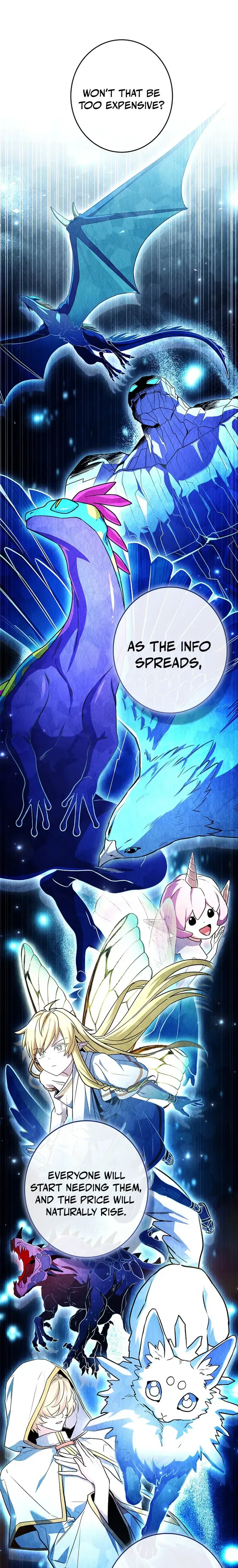 I’m The Only One With An Ex Rank Summon Chapter 21 page 27 - 