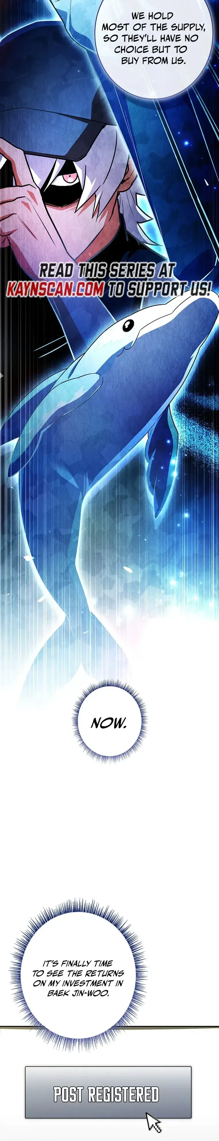 I’m The Only One With An Ex Rank Summon Chapter 21 page 28 - 