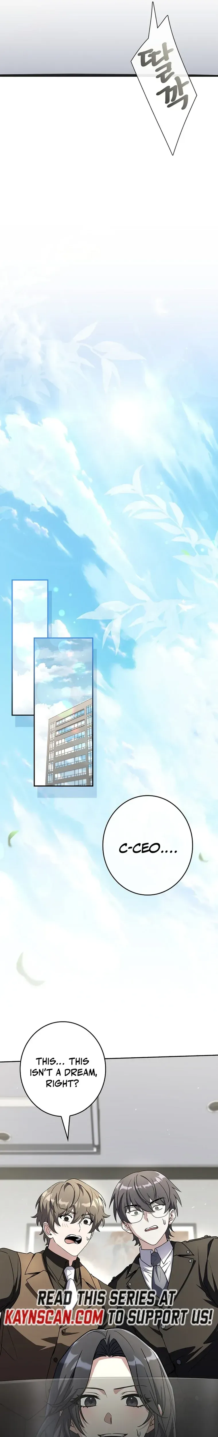 I’m The Only One With An Ex Rank Summon Chapter 21 page 29 - 