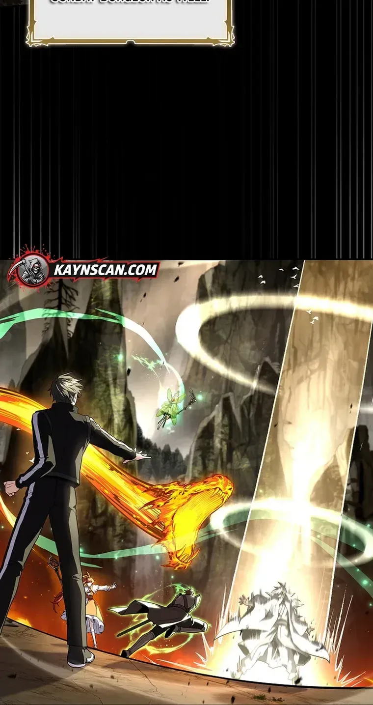 I’m The Only One With An Ex Rank Summon Chapter 21 page 4 - 