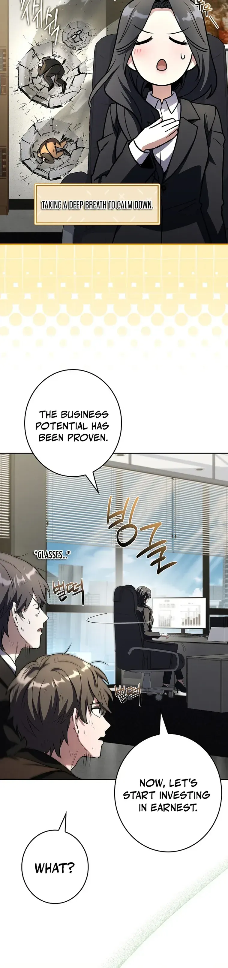 I’m The Only One With An Ex Rank Summon Chapter 21 page 32 - 