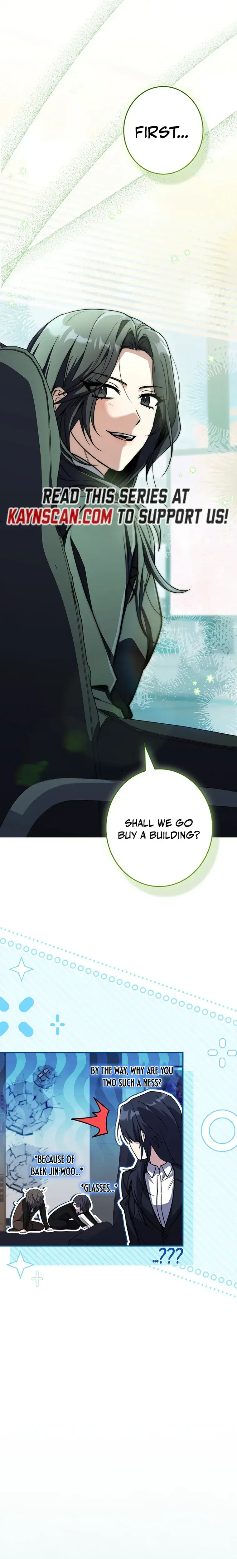 I’m The Only One With An Ex Rank Summon Chapter 21 page 33 - 
