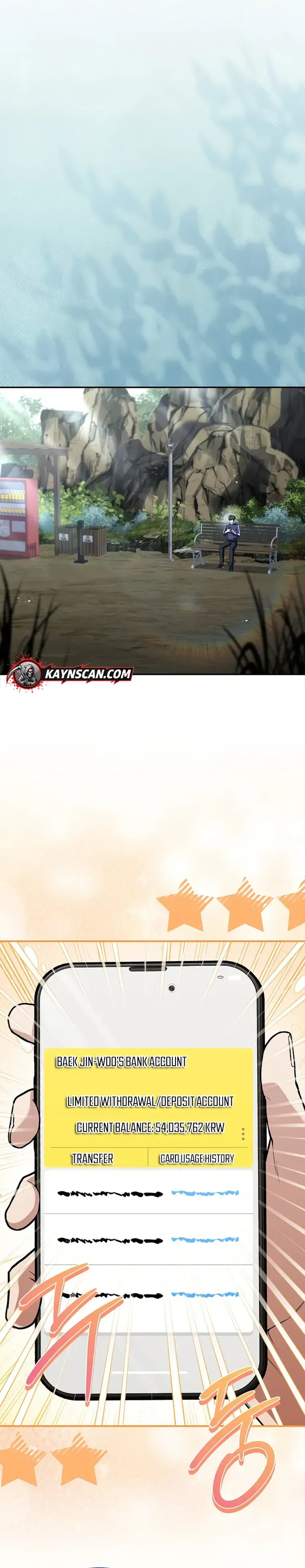 I’m The Only One With An Ex Rank Summon Chapter 21 page 34 - 