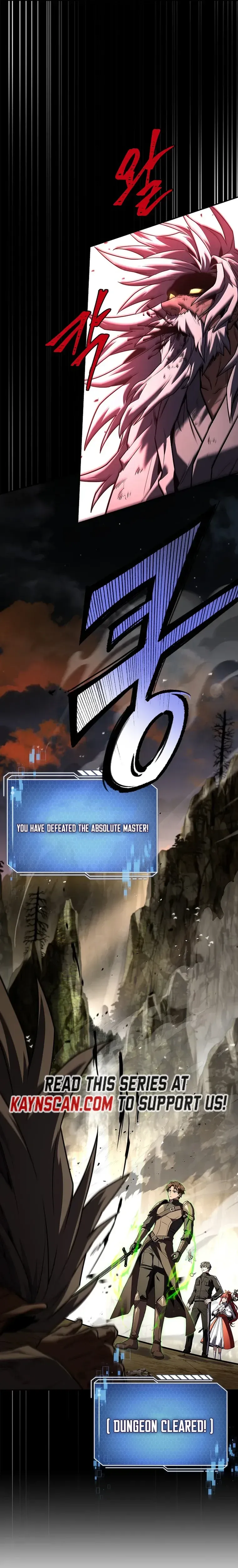 I’m The Only One With An Ex Rank Summon Chapter 21 page 5 - 