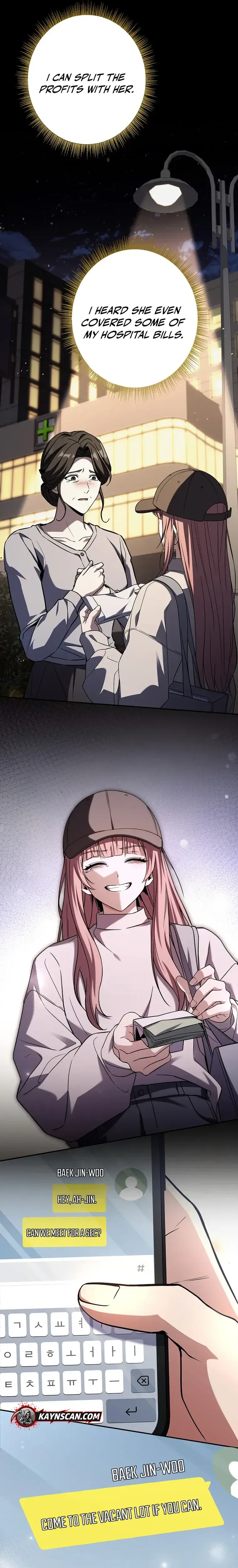 I’m The Only One With An Ex Rank Summon Chapter 21 page 41 - 