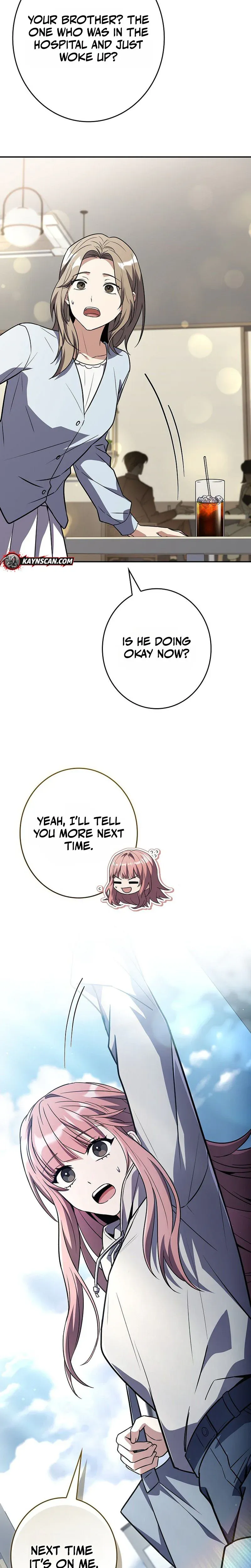 I’m The Only One With An Ex Rank Summon Chapter 22 page 11 - 