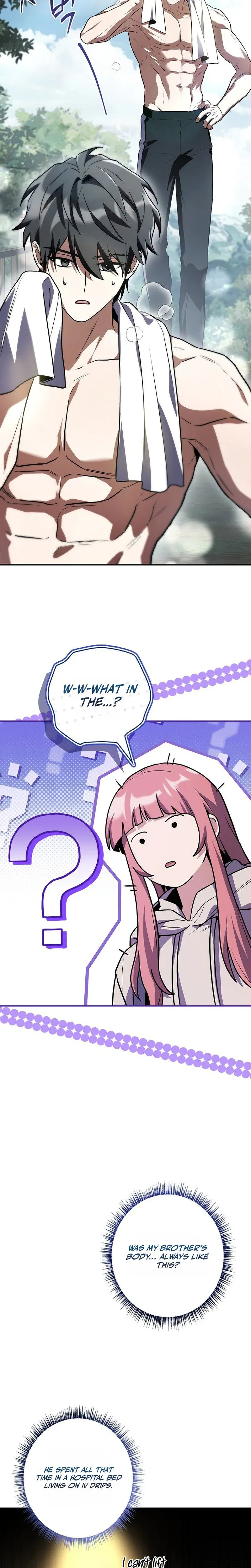I’m The Only One With An Ex Rank Summon Chapter 22 page 17 - 