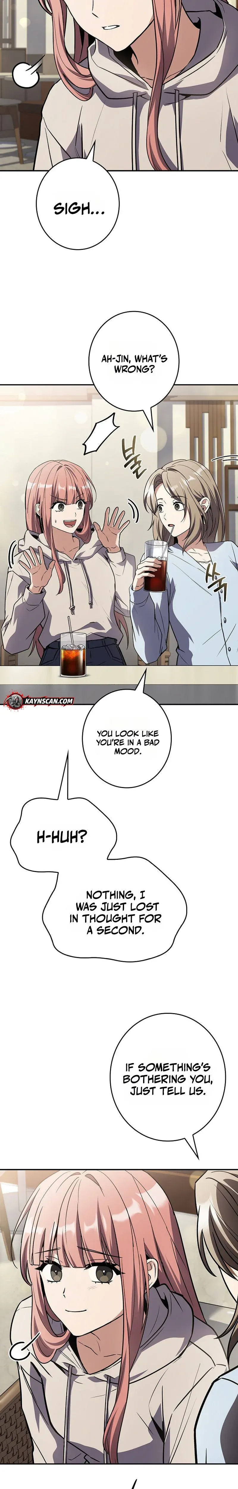 I’m The Only One With An Ex Rank Summon Chapter 22 page 3 - 