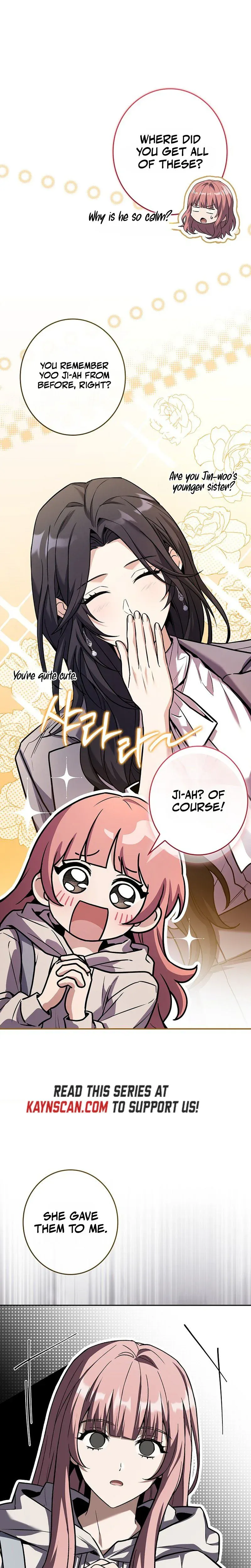 I’m The Only One With An Ex Rank Summon Chapter 22 page 22 - 