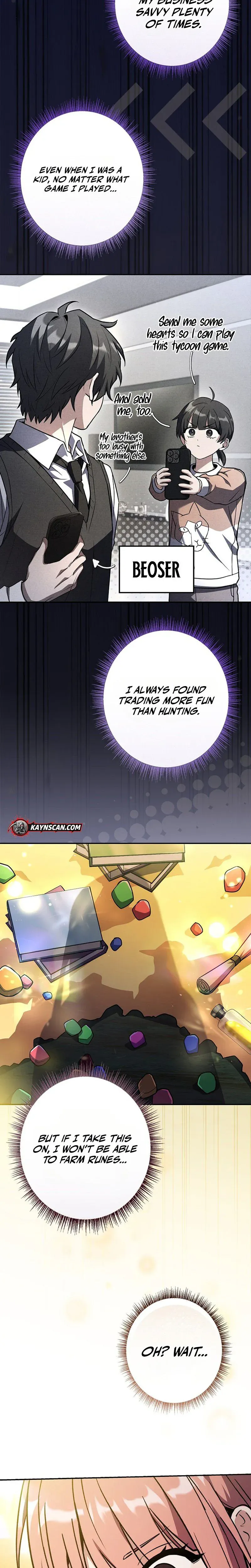 I’m The Only One With An Ex Rank Summon Chapter 22 page 30 - 