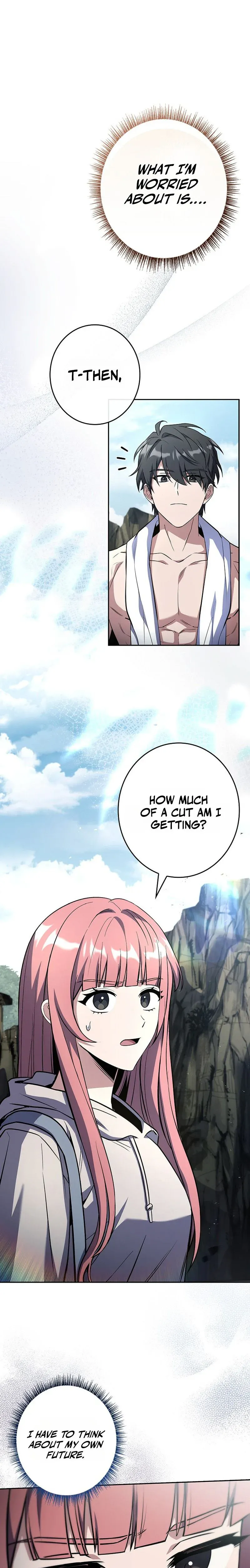 I’m The Only One With An Ex Rank Summon Chapter 22 page 32 - 