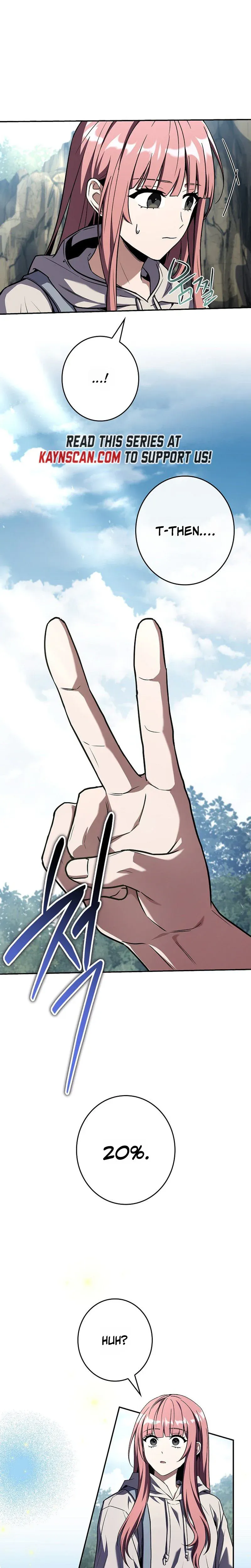 I’m The Only One With An Ex Rank Summon Chapter 22 page 36 - 