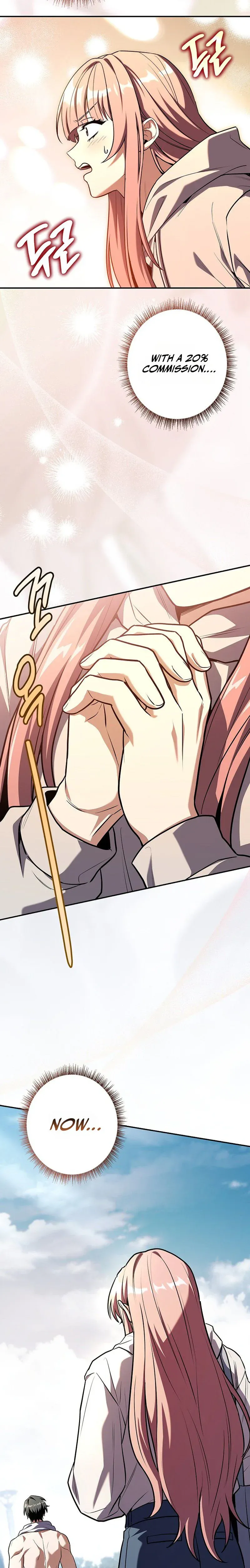 I’m The Only One With An Ex Rank Summon Chapter 22 page 39 - 
