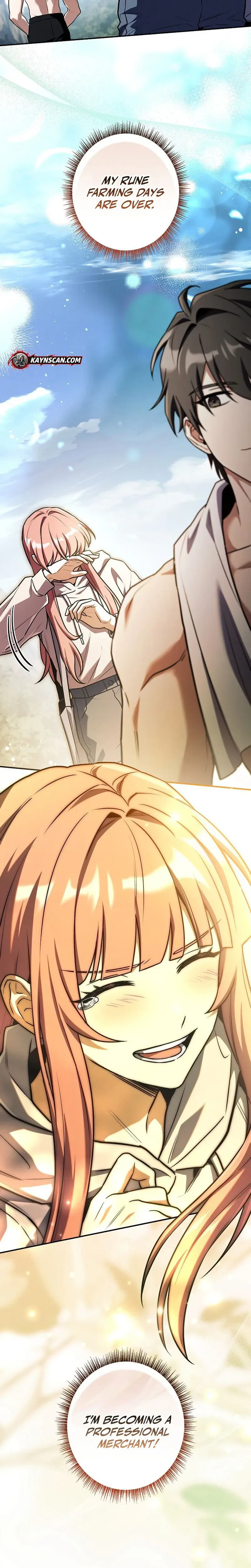 I’m The Only One With An Ex Rank Summon Chapter 22 page 40 - 