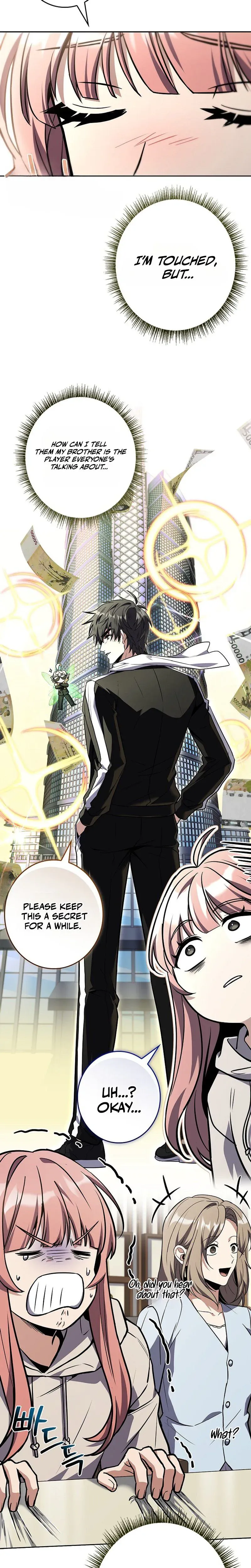 I’m The Only One With An Ex Rank Summon Chapter 22 page 5 - 