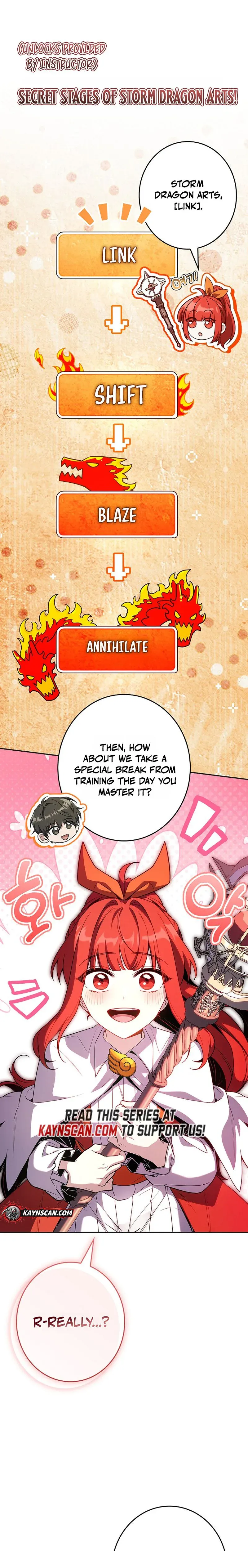 I’m The Only One With An Ex Rank Summon Chapter 23 page 15 - 