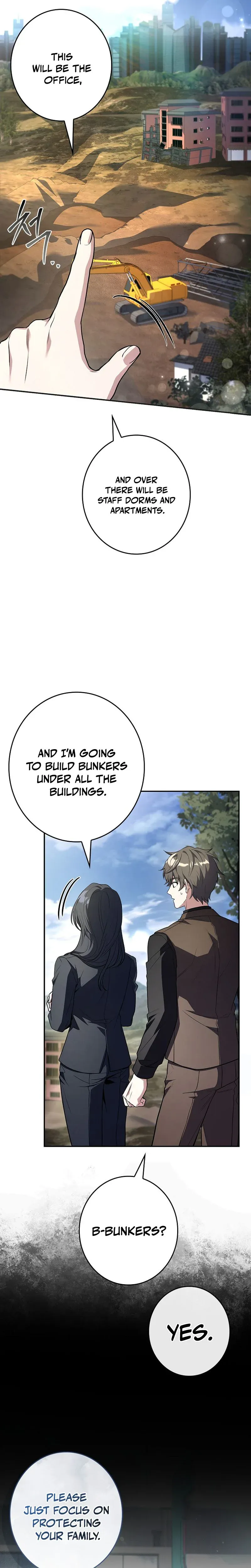 I’m The Only One With An Ex Rank Summon Chapter 23 page 19 - 