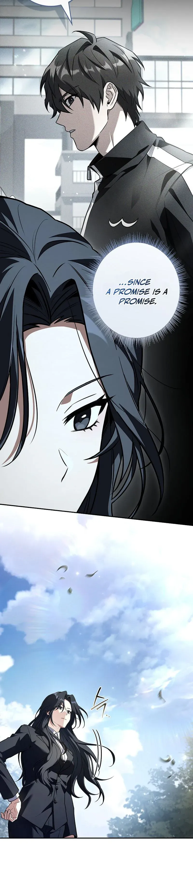 I’m The Only One With An Ex Rank Summon Chapter 23 page 20 - 