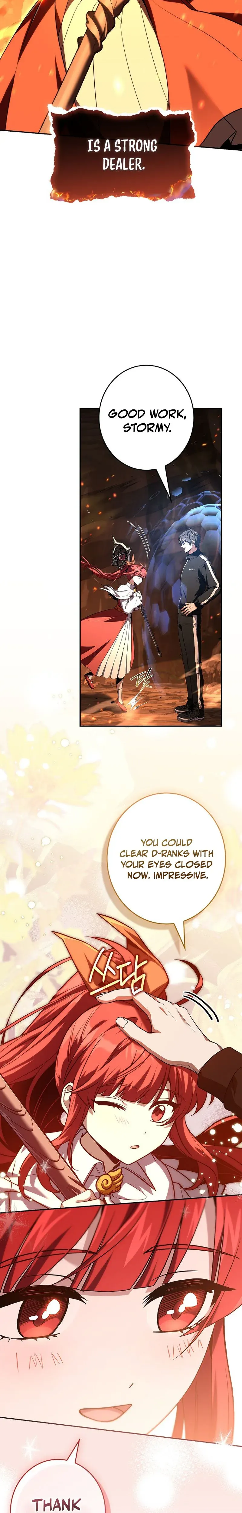 I’m The Only One With An Ex Rank Summon Chapter 23 page 3 - 