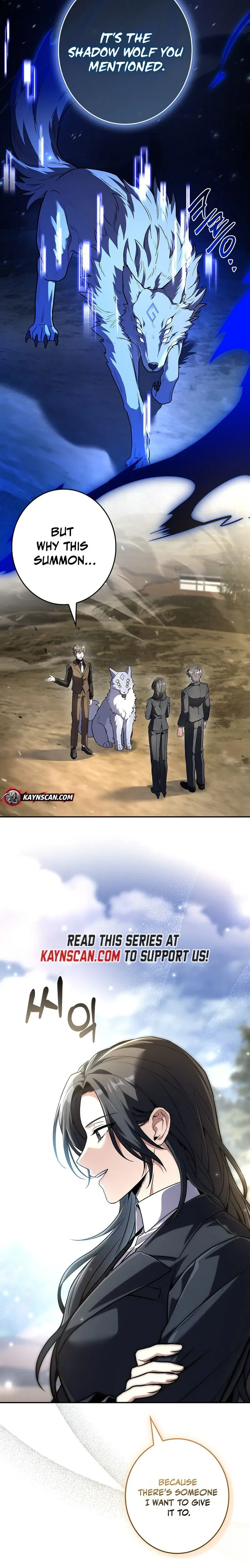I’m The Only One With An Ex Rank Summon Chapter 23 page 22 - 