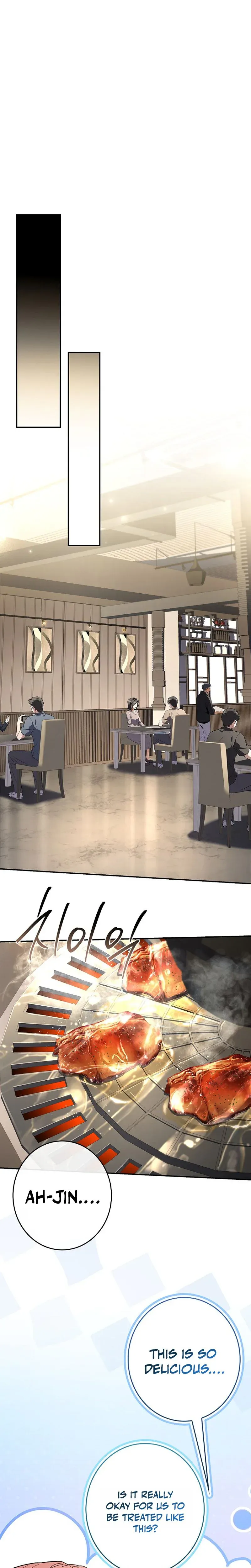 I’m The Only One With An Ex Rank Summon Chapter 23 page 23 - 
