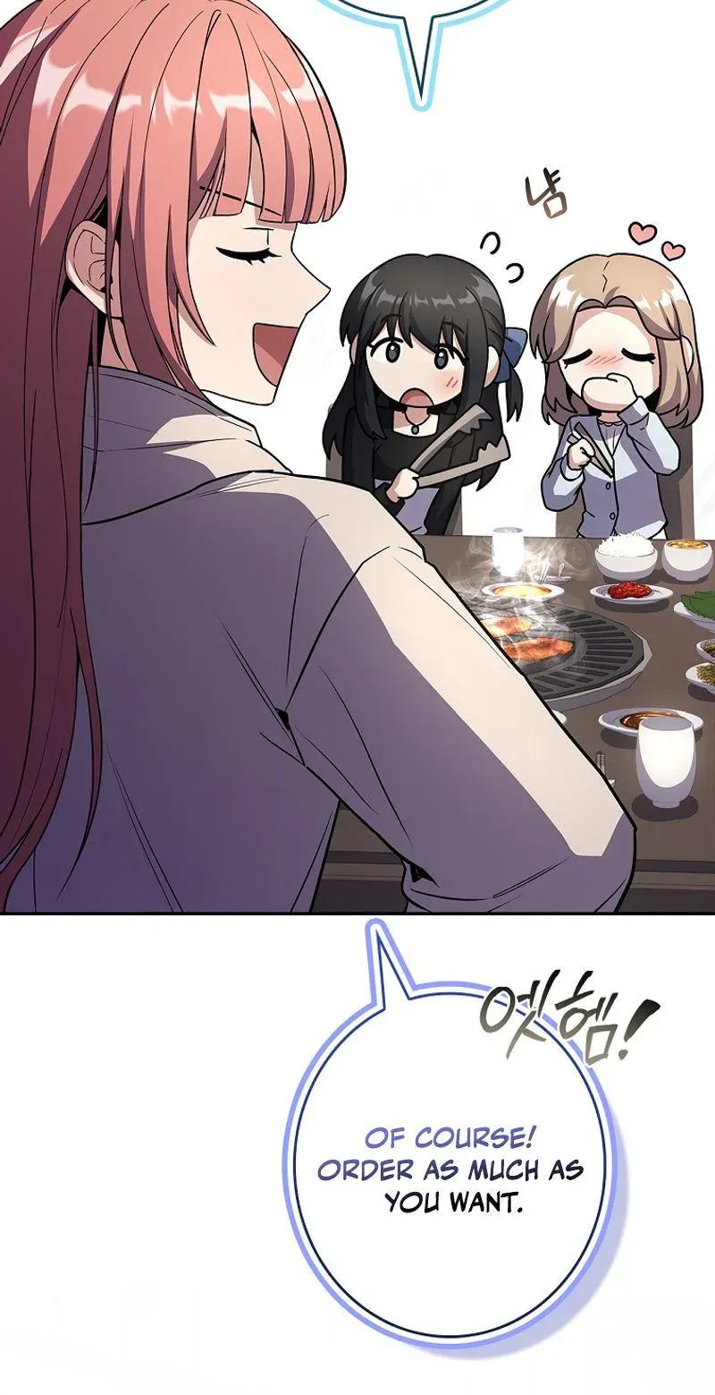 I’m The Only One With An Ex Rank Summon Chapter 23 page 24 - 