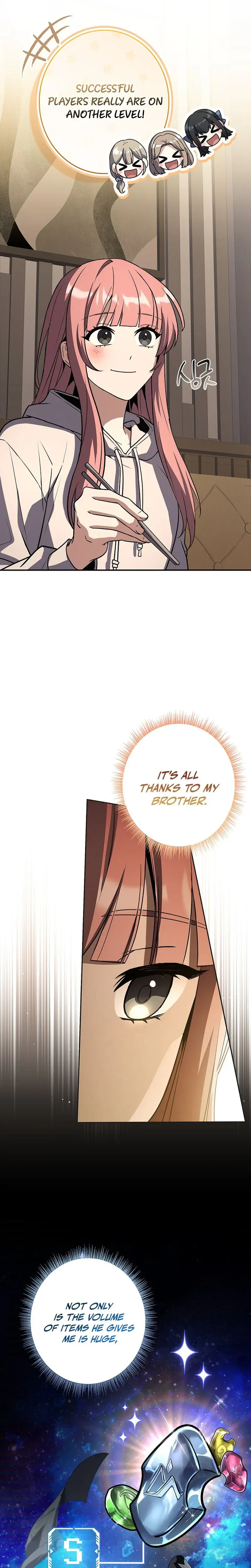 I’m The Only One With An Ex Rank Summon Chapter 23 page 25 - 
