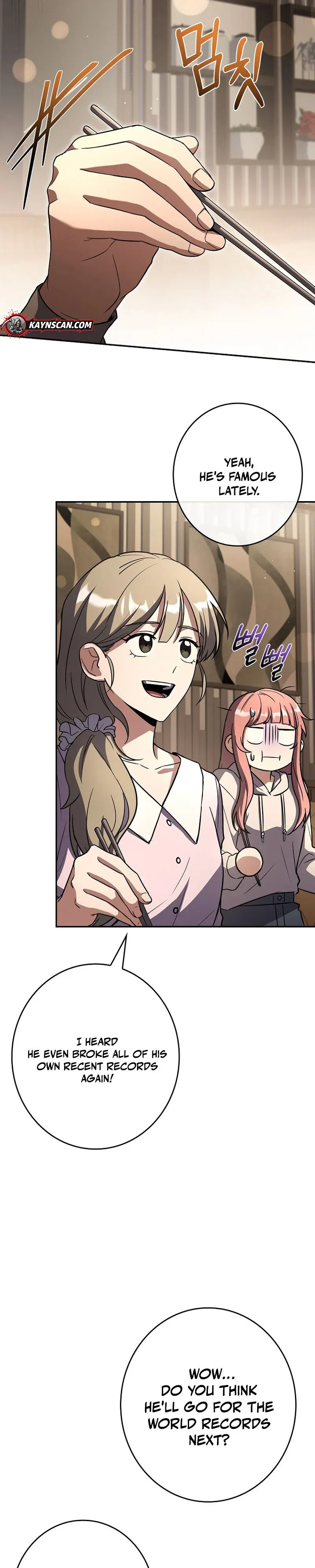 I’m The Only One With An Ex Rank Summon Chapter 23 page 27 - 