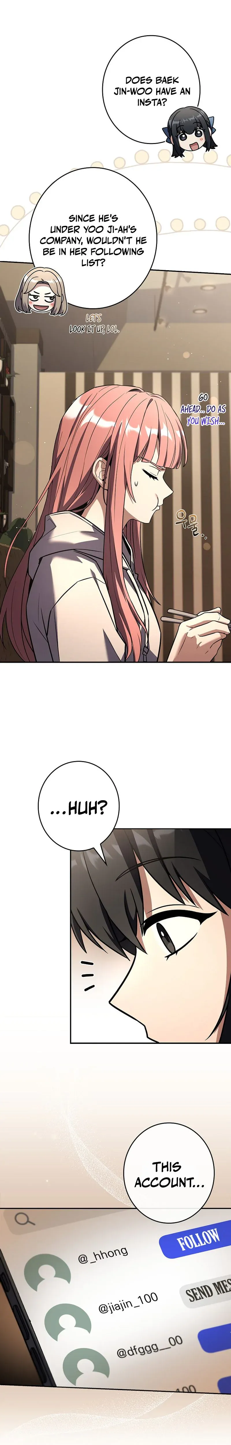 I’m The Only One With An Ex Rank Summon Chapter 23 page 29 - 