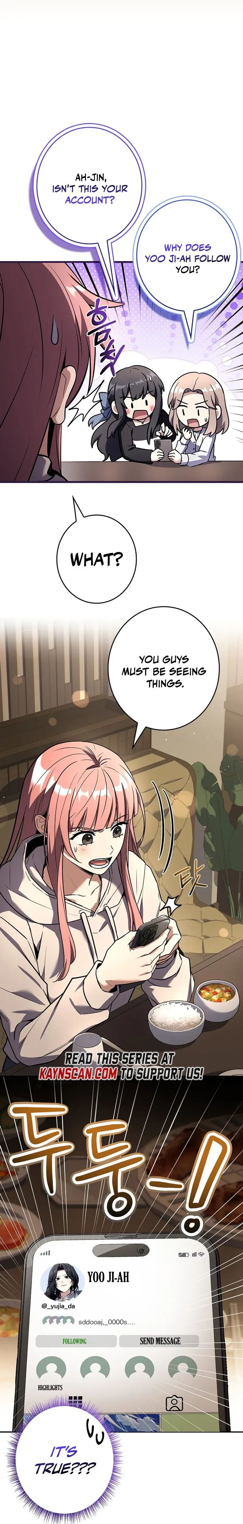 I’m The Only One With An Ex Rank Summon Chapter 23 page 30 - 