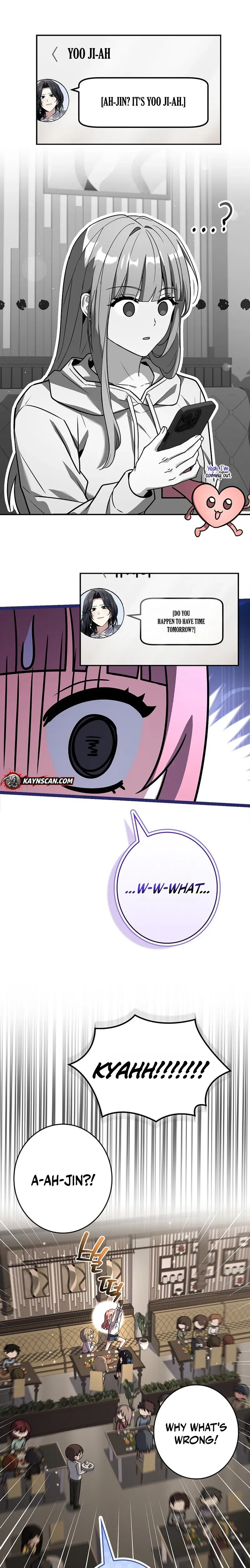 I’m The Only One With An Ex Rank Summon Chapter 23 page 34 - 