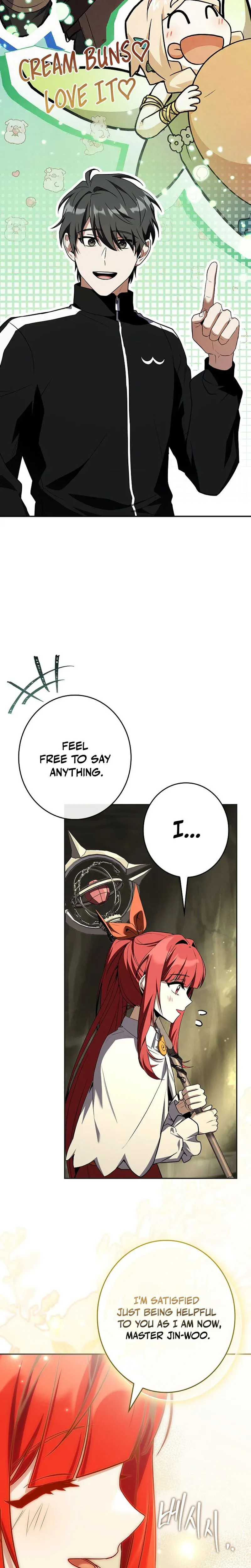 I’m The Only One With An Ex Rank Summon Chapter 23 page 9 - 