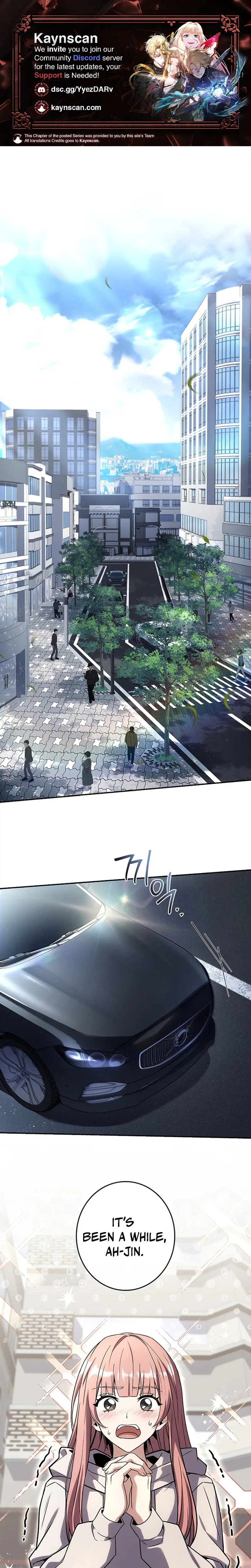 I’m The Only One With An Ex Rank Summon Chapter 24 page 1 - 