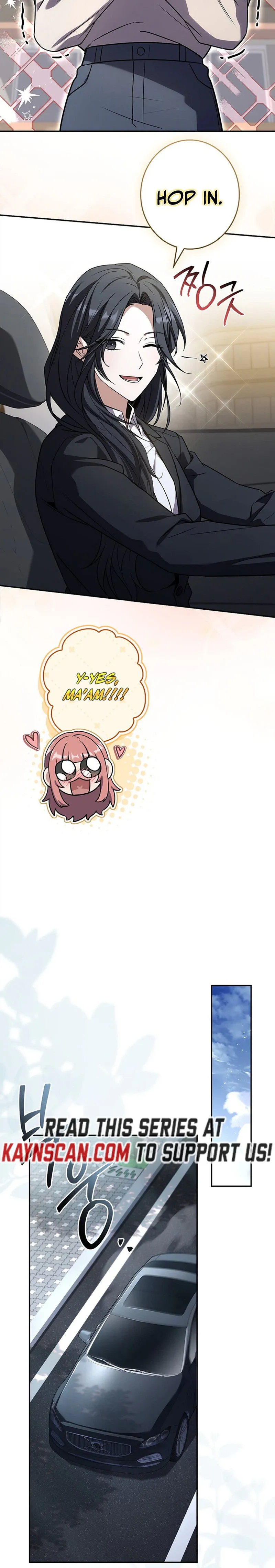I’m The Only One With An Ex Rank Summon Chapter 24 page 2 - 