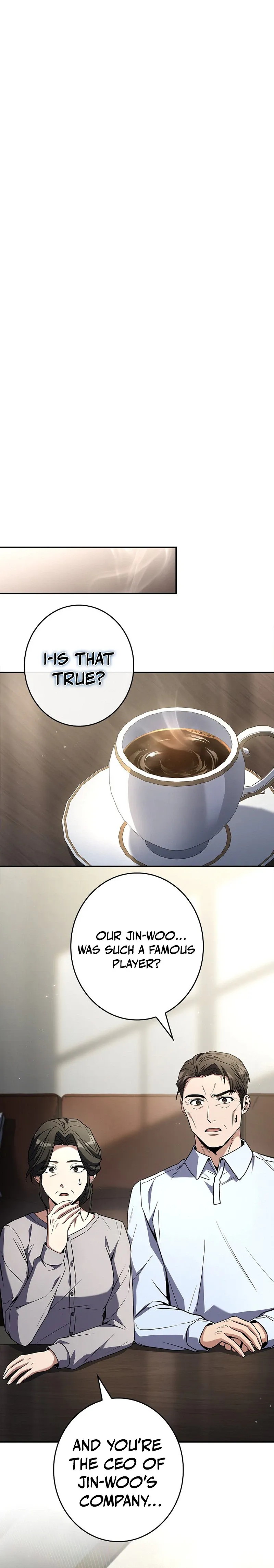I’m The Only One With An Ex Rank Summon Chapter 24 page 12 - 