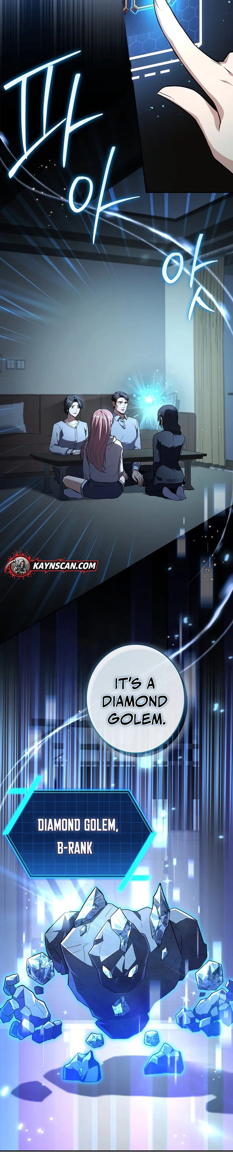 I’m The Only One With An Ex Rank Summon Chapter 24 page 18 - 
