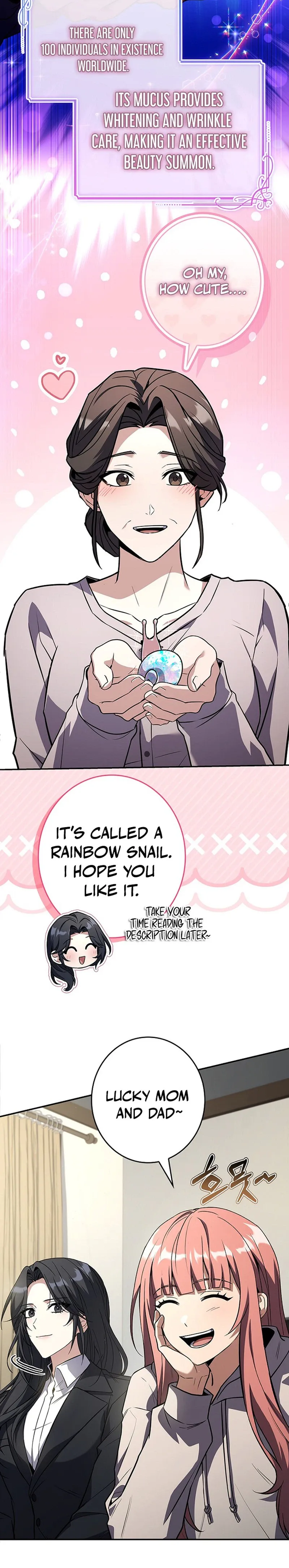 I’m The Only One With An Ex Rank Summon Chapter 24 page 20 - 