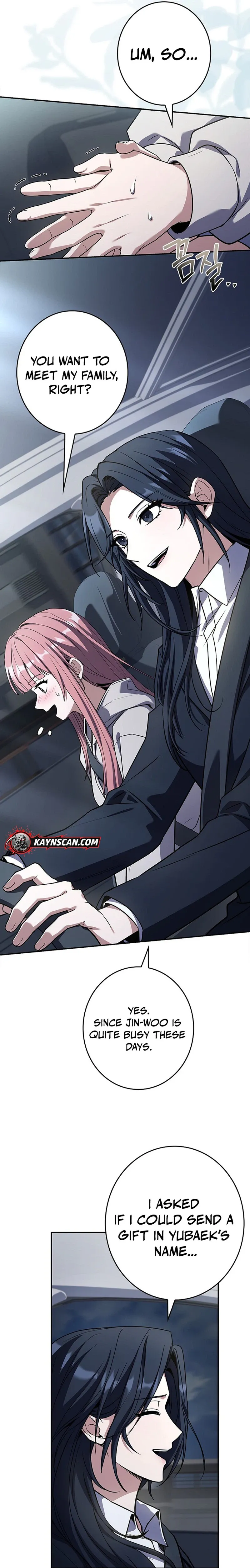 I’m The Only One With An Ex Rank Summon Chapter 24 page 3 - 